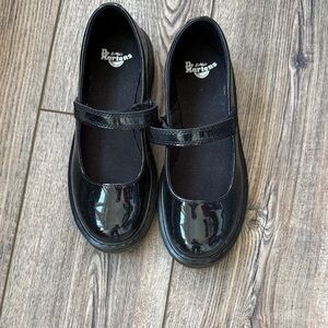 Doc Martens size 5 patent leather Mary Jane’s